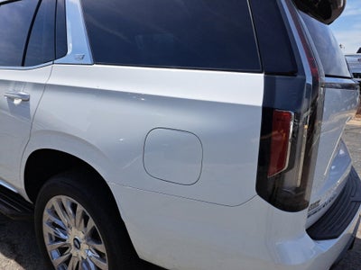 2024 Cadillac Escalade Premium Luxury