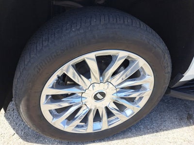 2024 Cadillac Escalade Premium Luxury