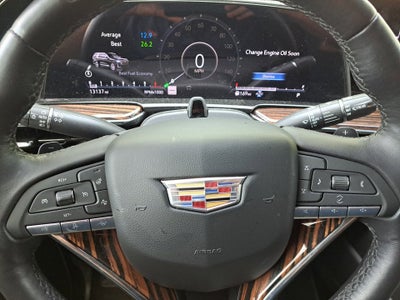 2024 Cadillac Escalade Premium Luxury