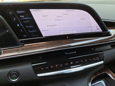 2024 Cadillac Escalade Premium Luxury