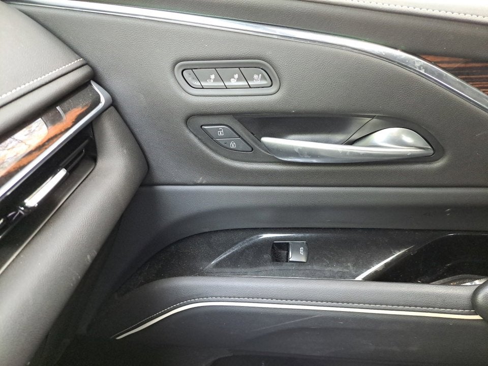 2024 Cadillac Escalade Premium Luxury