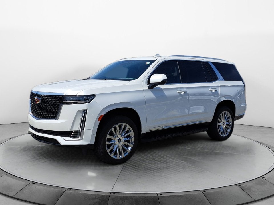 2024 Cadillac Escalade Premium Luxury