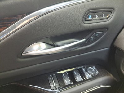 2024 Cadillac Escalade Premium Luxury