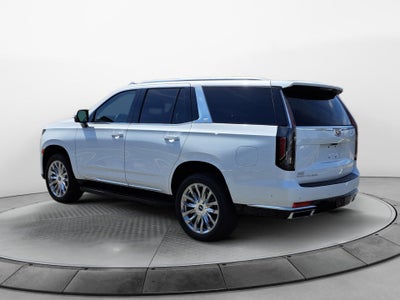 2024 Cadillac Escalade Premium Luxury