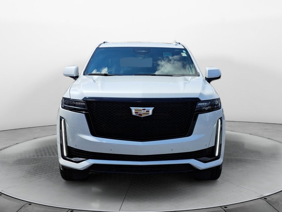 2024 Cadillac Escalade Sport Platinum