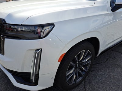 2024 Cadillac Escalade Sport Platinum