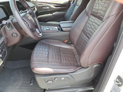 2024 Cadillac Escalade Sport Platinum
