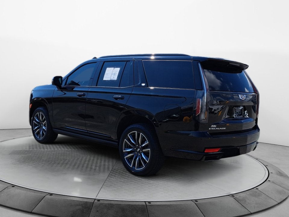 2021 Cadillac Escalade Sport Platinum