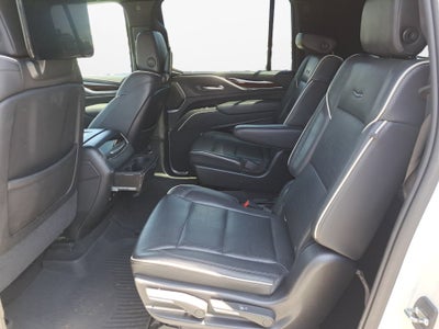 2021 Cadillac Escalade ESV Premium Luxury