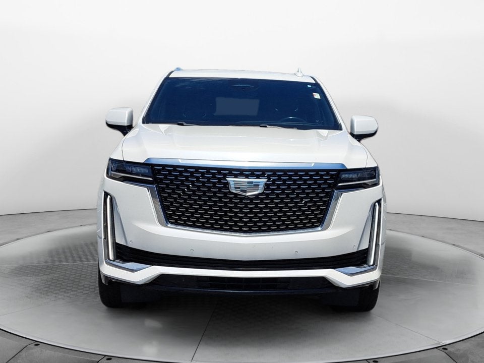 2021 Cadillac Escalade ESV Premium Luxury