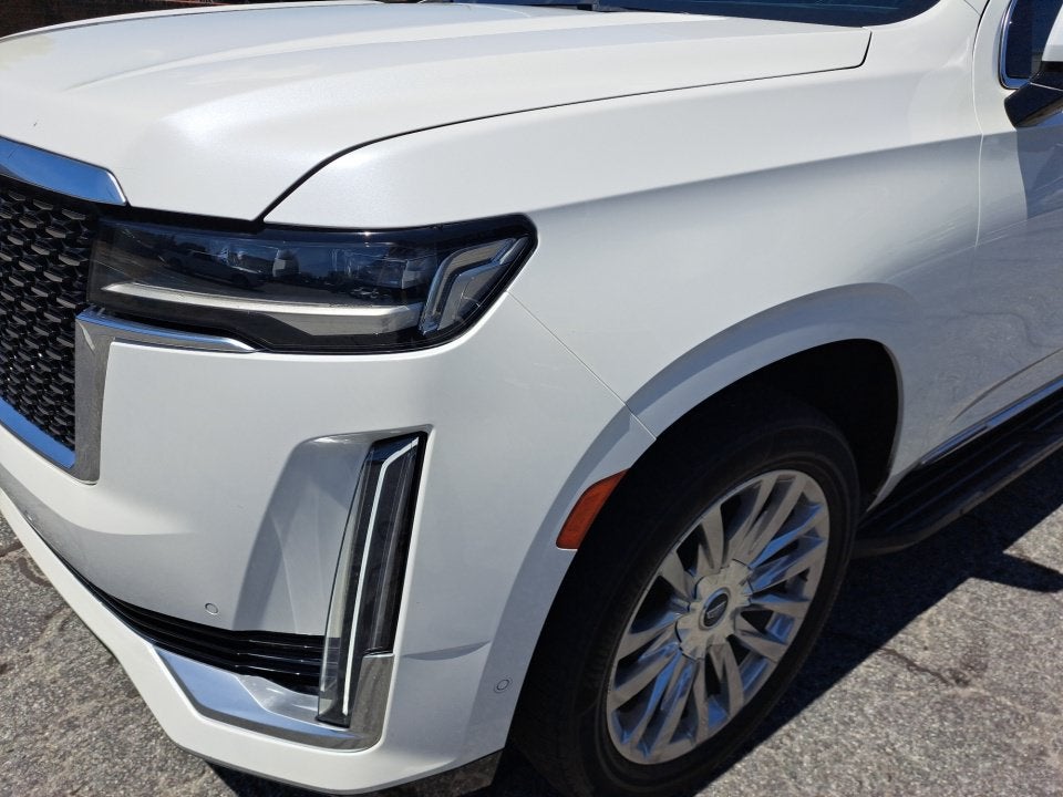 2021 Cadillac Escalade ESV Premium Luxury