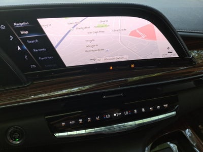 2021 Cadillac Escalade ESV Premium Luxury
