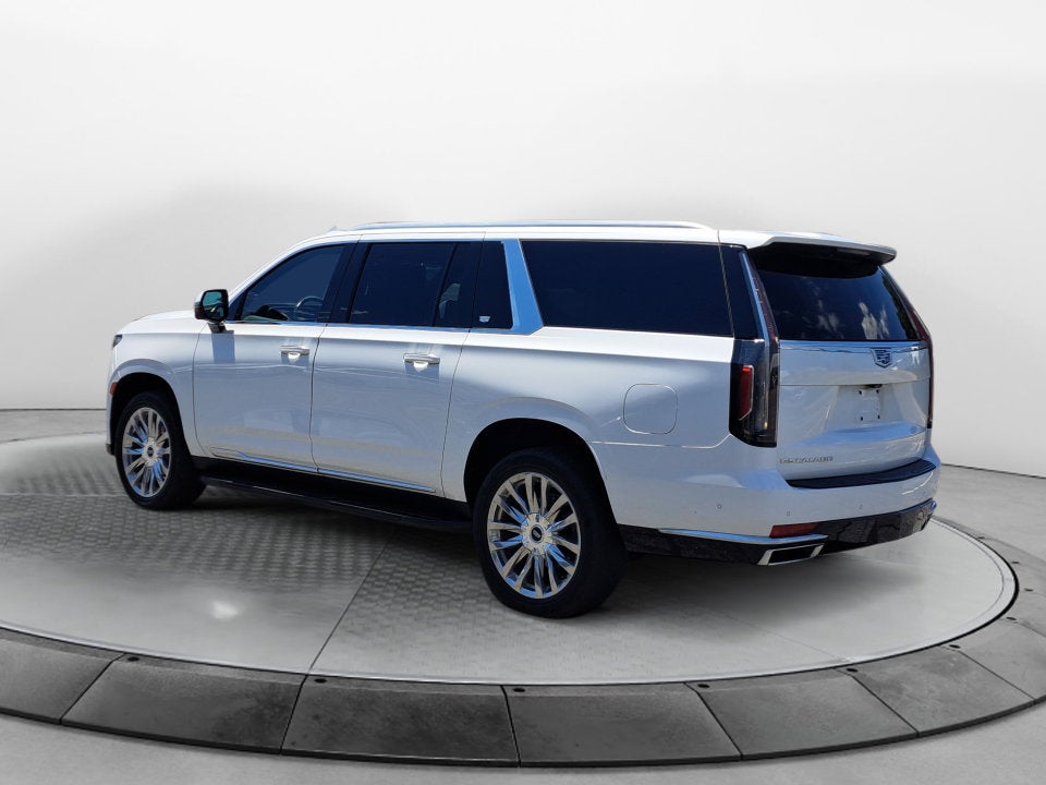 2021 Cadillac Escalade ESV Premium Luxury