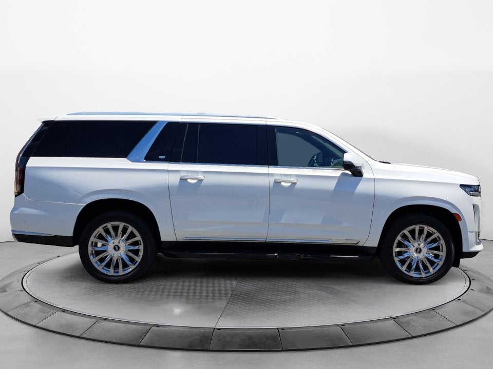 2021 Cadillac Escalade ESV Premium Luxury