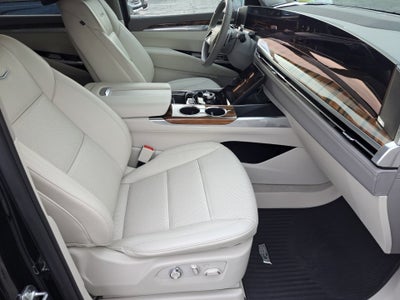 2025 Cadillac Escalade Sport Platinum