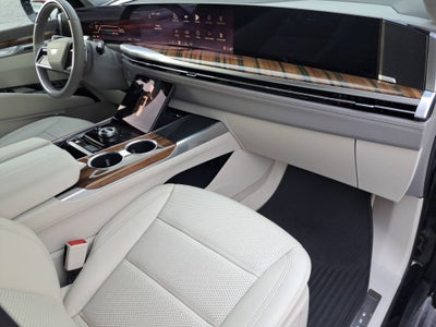 2025 Cadillac Escalade Sport Platinum