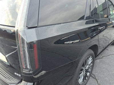 2025 Cadillac Escalade Sport Platinum