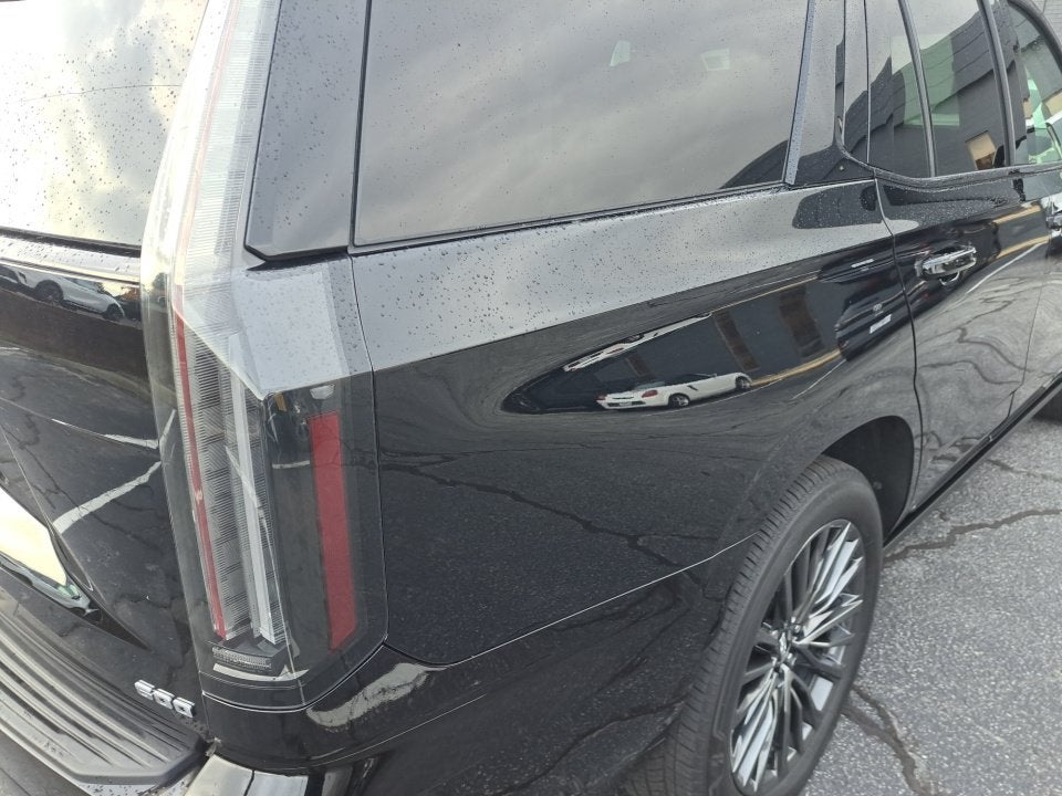 2025 Cadillac Escalade Sport Platinum