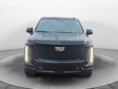 2025 Cadillac Escalade Sport Platinum