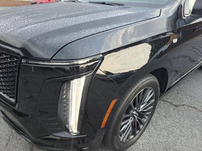 2025 Cadillac Escalade Sport Platinum