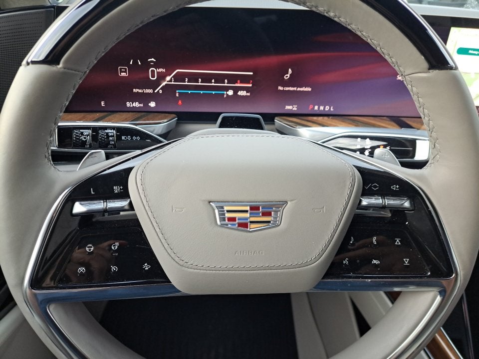 2025 Cadillac Escalade Sport Platinum