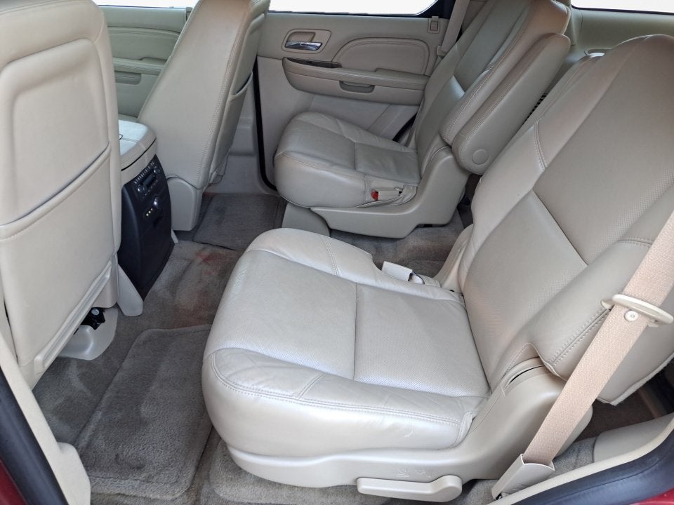 2010 Cadillac Escalade Luxury