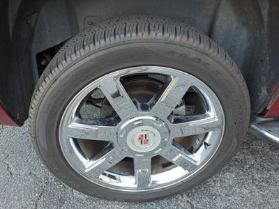 2010 Cadillac Escalade Luxury