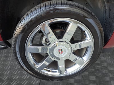 2010 Cadillac Escalade Luxury