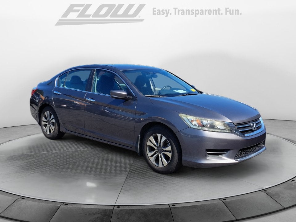 2014 Honda Accord Sedan LX