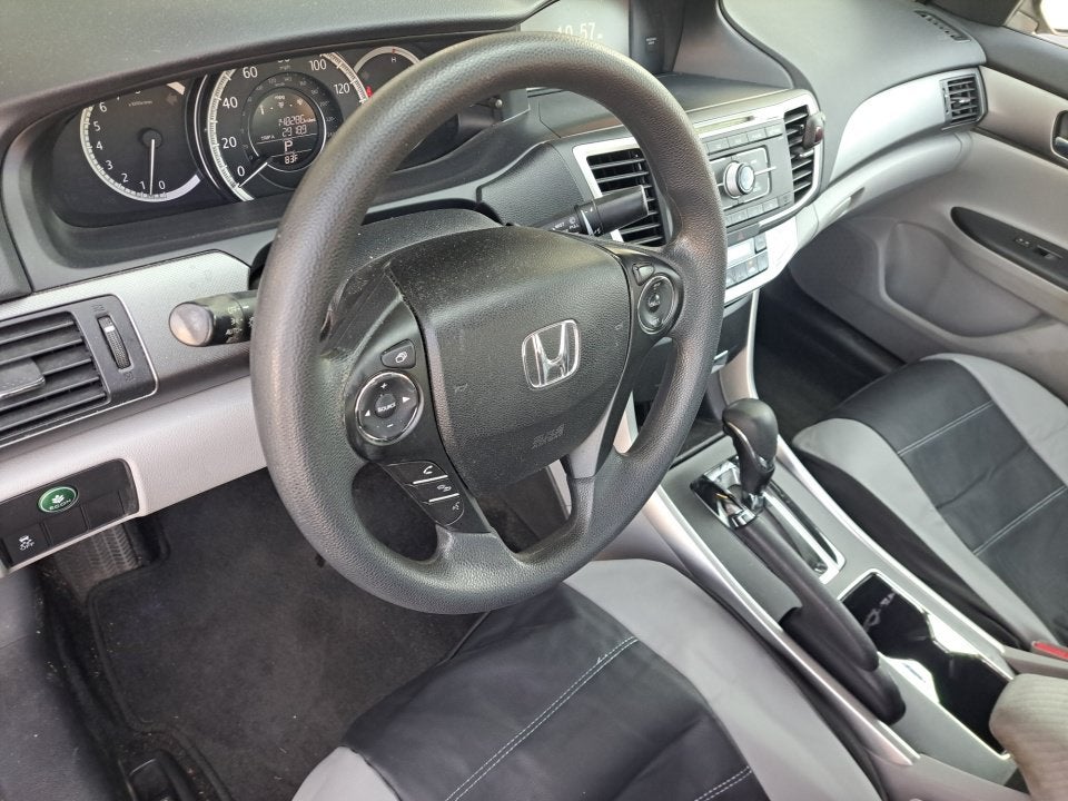 2014 Honda Accord Sedan LX