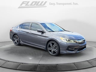 2017 Honda Accord Sport