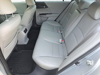 2017 Honda Accord Sedan EX-L V6