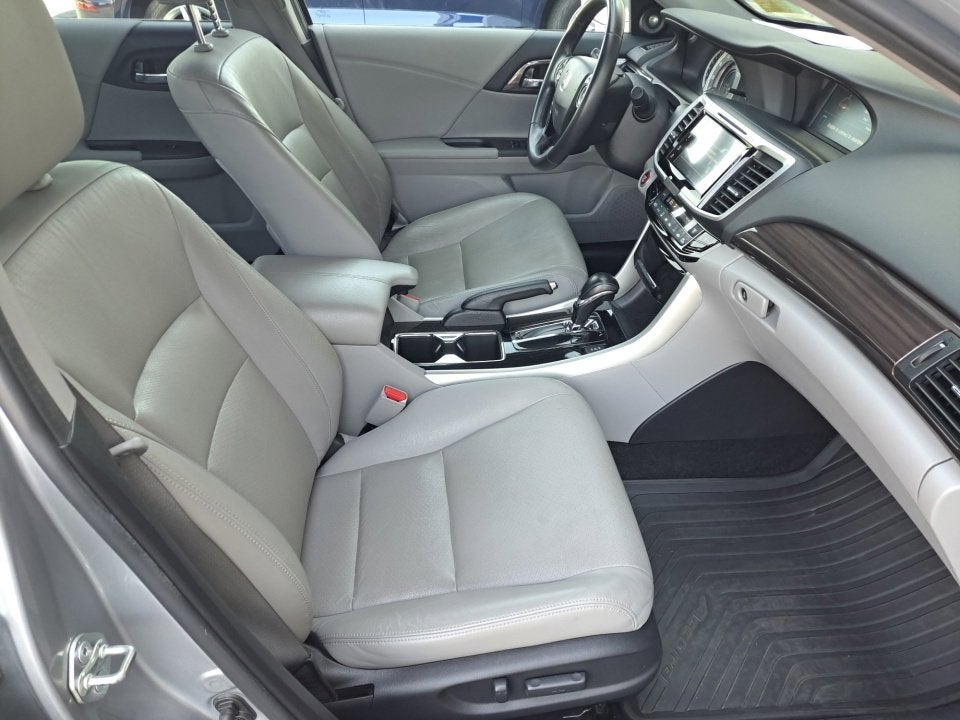 2017 Honda Accord Sedan EX-L V6
