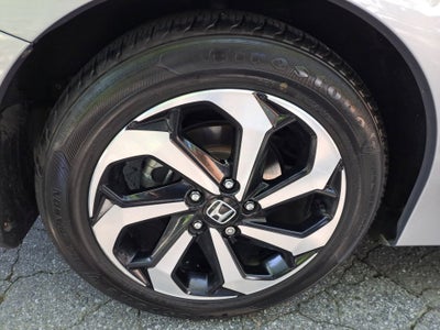 2017 Honda Accord Sedan EX-L V6