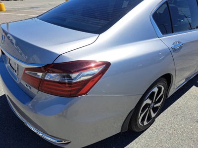 2017 Honda Accord Sedan EX-L V6