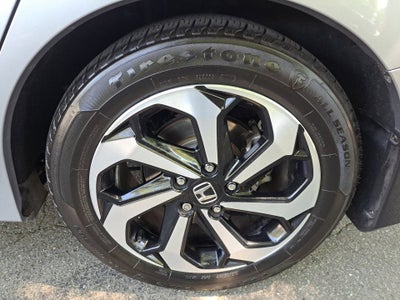 2017 Honda Accord Sedan EX-L V6