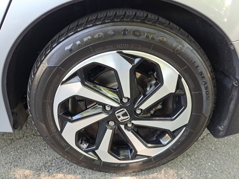2017 Honda Accord Sedan EX-L V6
