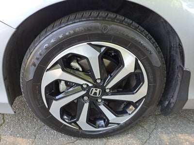 2017 Honda Accord Sedan EX-L V6