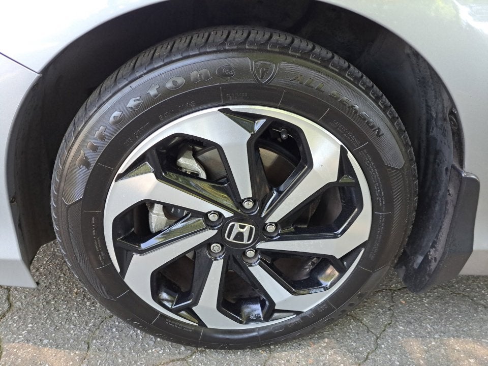 2017 Honda Accord Sedan EX-L V6