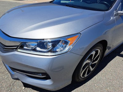 2017 Honda Accord Sedan EX-L V6