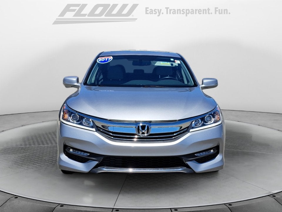 2017 Honda Accord Sedan EX-L V6