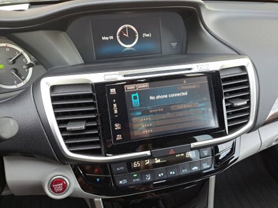 2017 Honda Accord Sedan EX-L V6