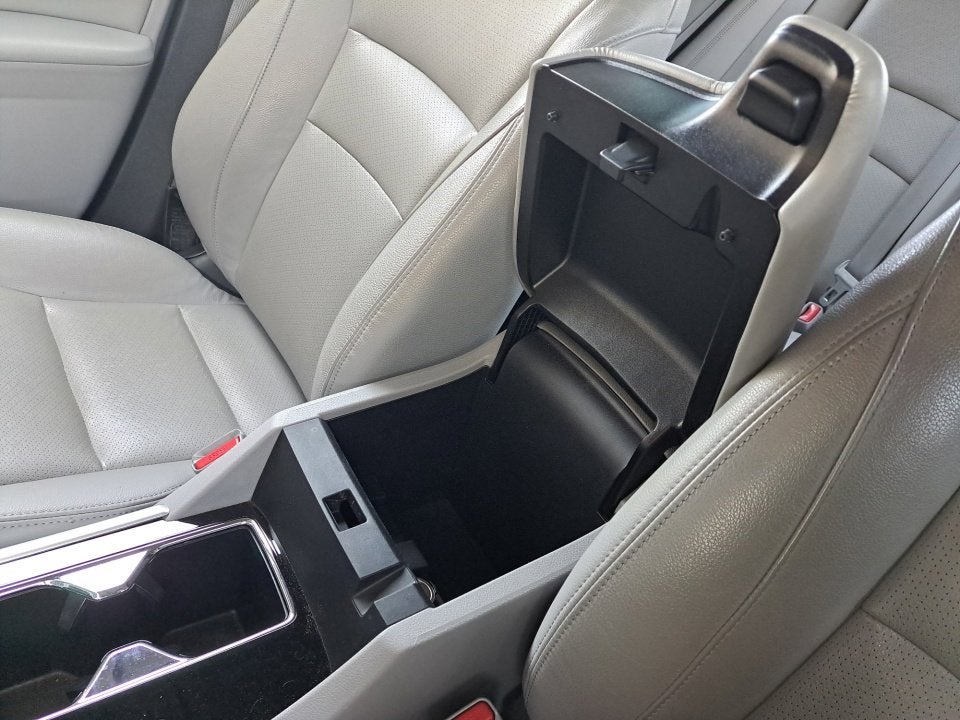 2017 Honda Accord Sedan EX-L V6