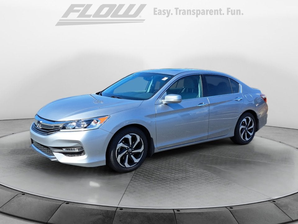 2017 Honda Accord Sedan EX-L V6