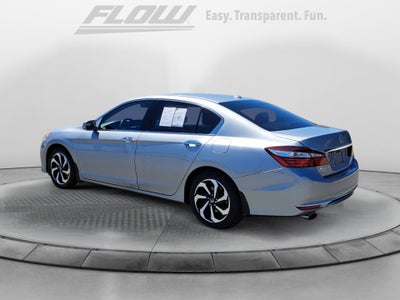 2017 Honda Accord Sedan EX-L V6