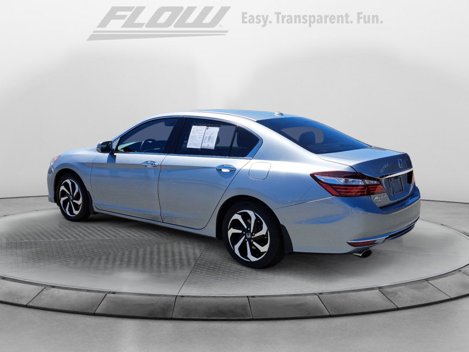 2017 Honda Accord Sedan EX-L V6