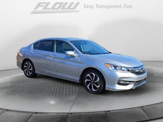 2017 Honda Accord Sedan EX-L V6