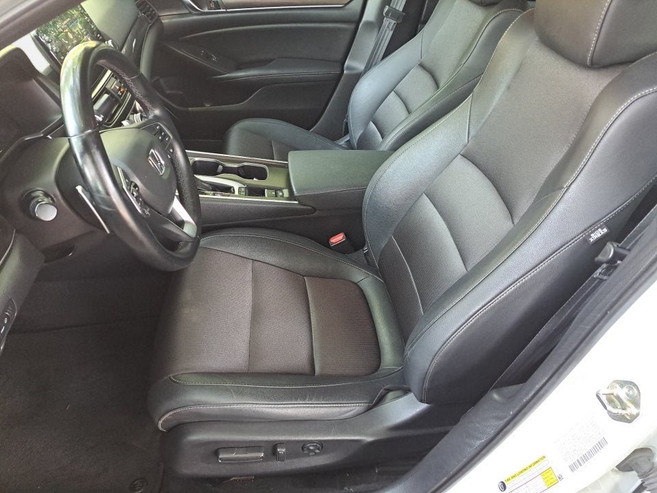 2019 Honda Accord Sedan Sport 1.5T