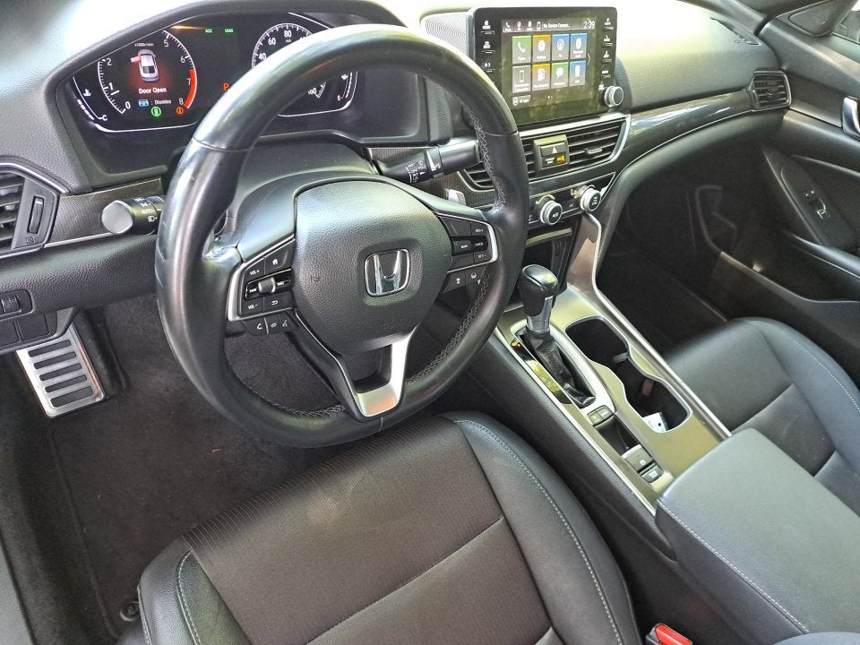 2019 Honda Accord Sedan Sport 1.5T