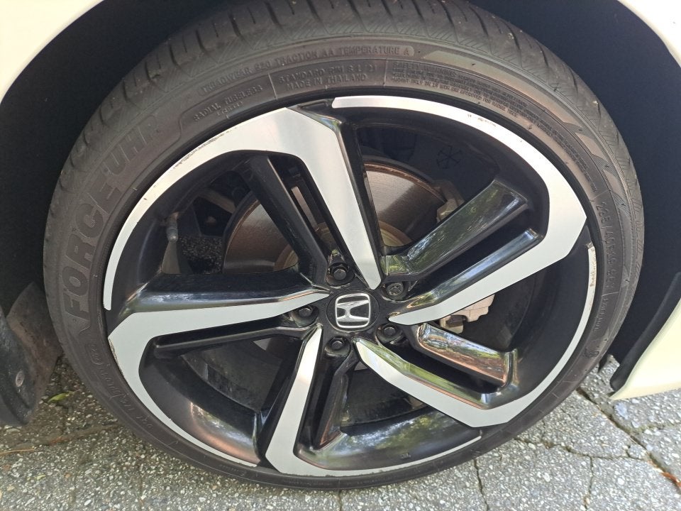 2019 Honda Accord Sedan Sport 1.5T